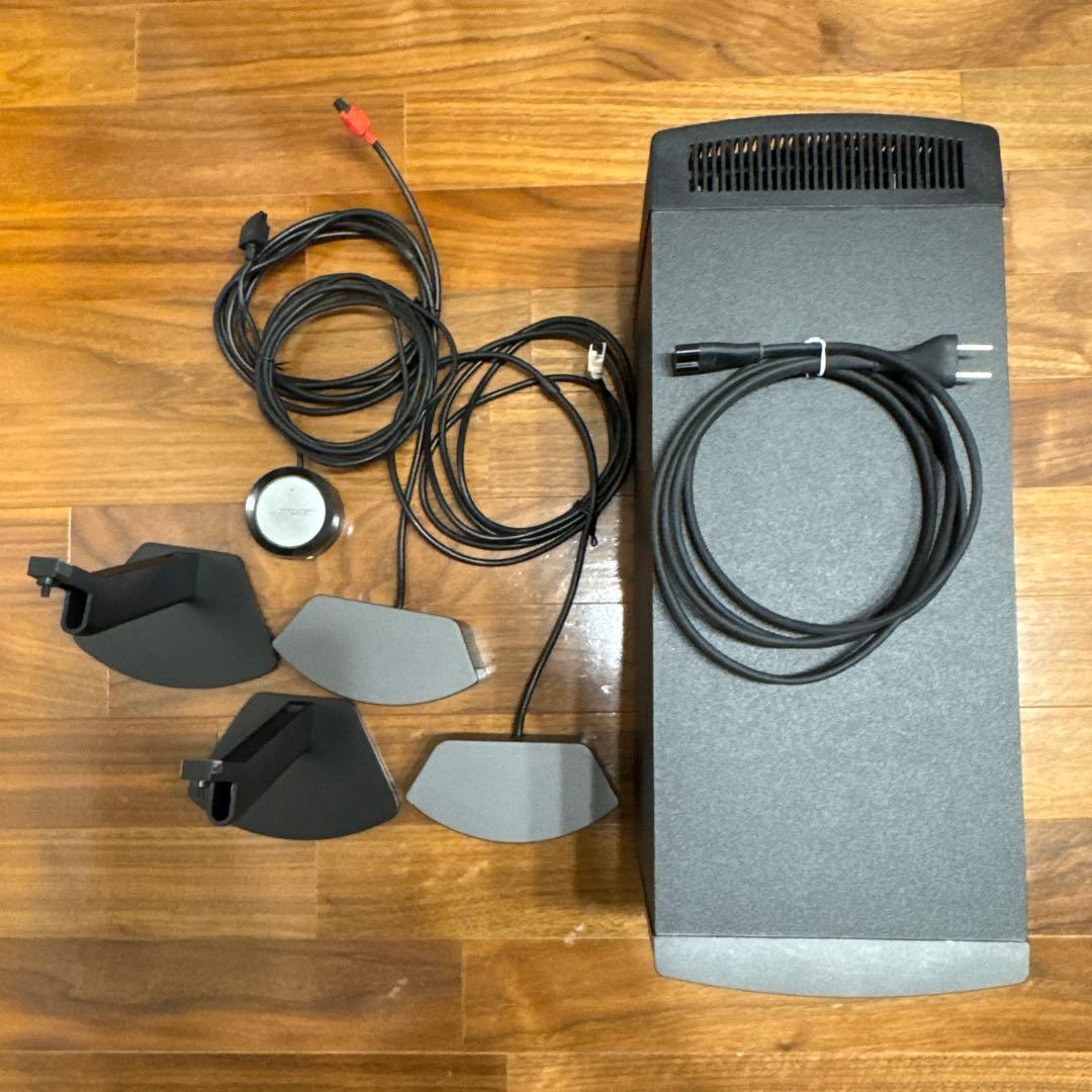 BOSE ボーズスピーカーセット（Companion 5｜コンパニオン5）