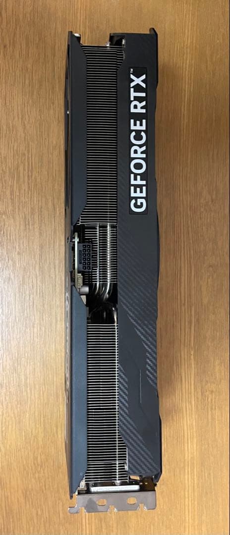 【ジャンク品】GALAKURO RTX 4070 Ti EX Gamer V2