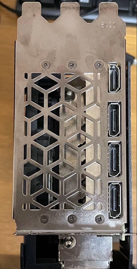 【ジャンク品】GALAKURO RTX 4070 Ti EX Gamer V2