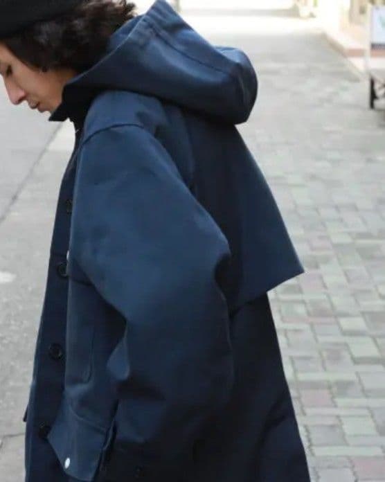 UNIVERSAL PRODUCTS ユニバーサルプロダクツ サンブレラ コート