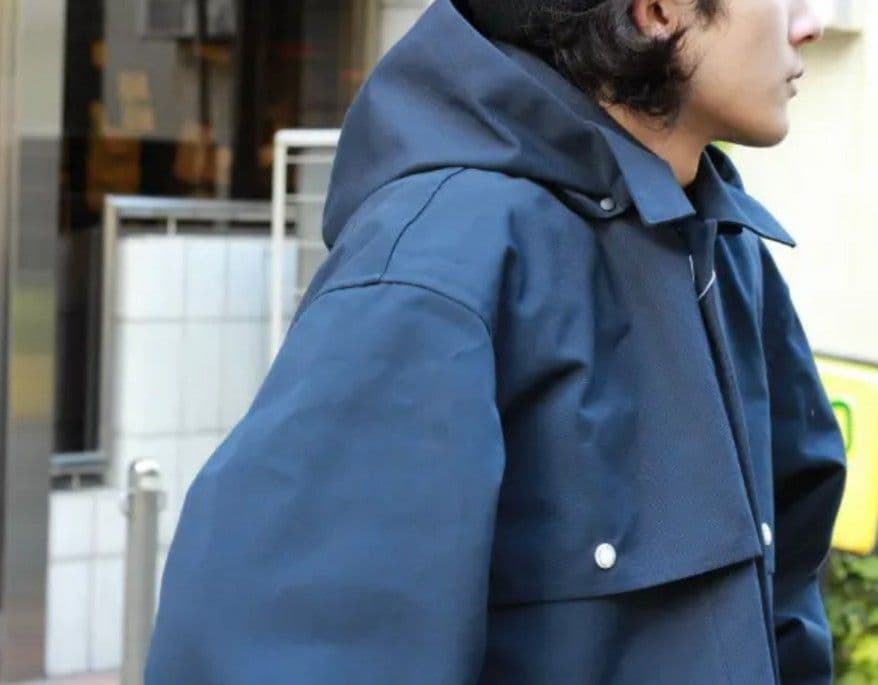 UNIVERSAL PRODUCTS ユニバーサルプロダクツ サンブレラ コート