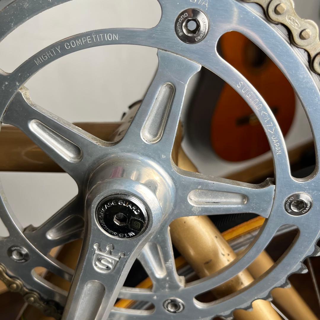 ブリヂストン グランベロ GRAND-VELO ピストバイク 浅草駅でのお渡し可