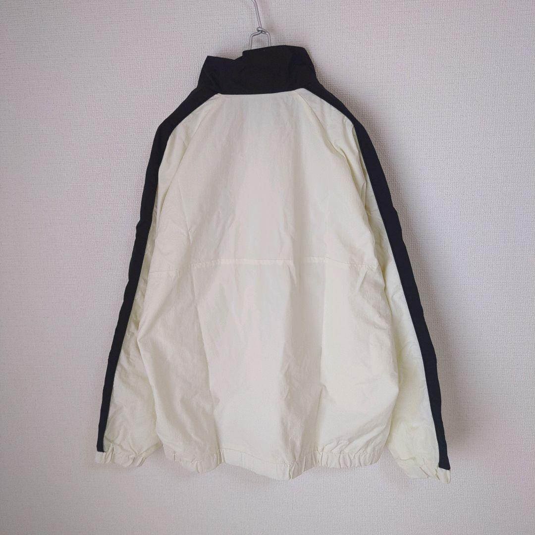 ロサンゼルス ドジャース ナイロンジャケット MLB LA 白 ゲン メンズ