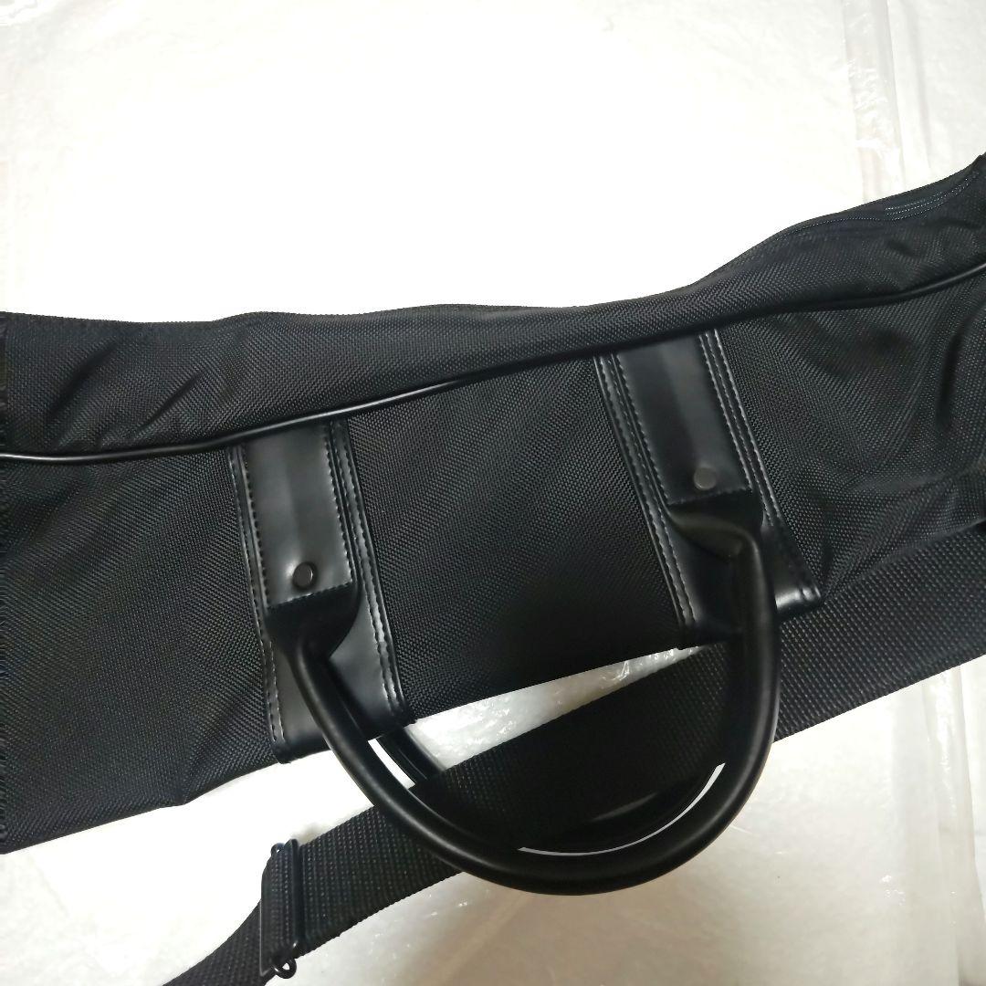 【割引中】BARNEYS NEW YORK ブラックキャディバッグ