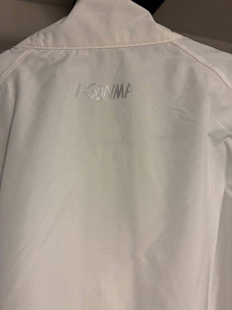 ゴルフ用　HONMA レインジャケット上下セット