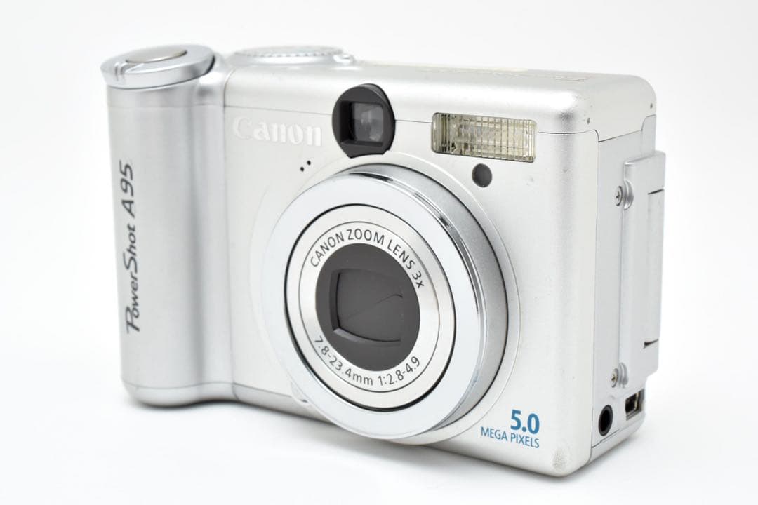 Canon PowerShot A95 5.0メガピクセル