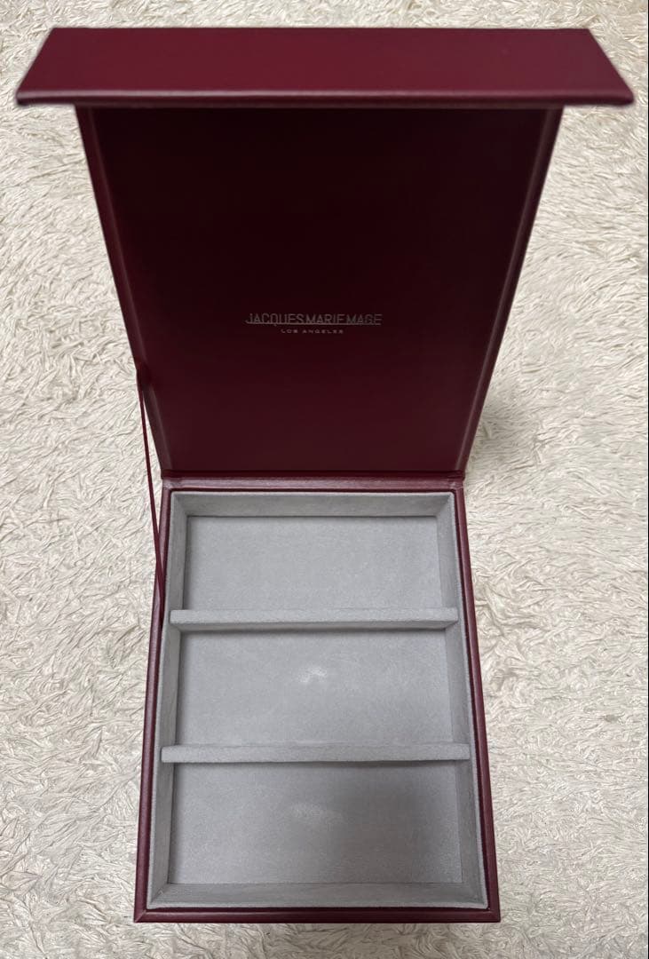 【中古】Jacques Marie Mage コレクターズトレイ 3本用