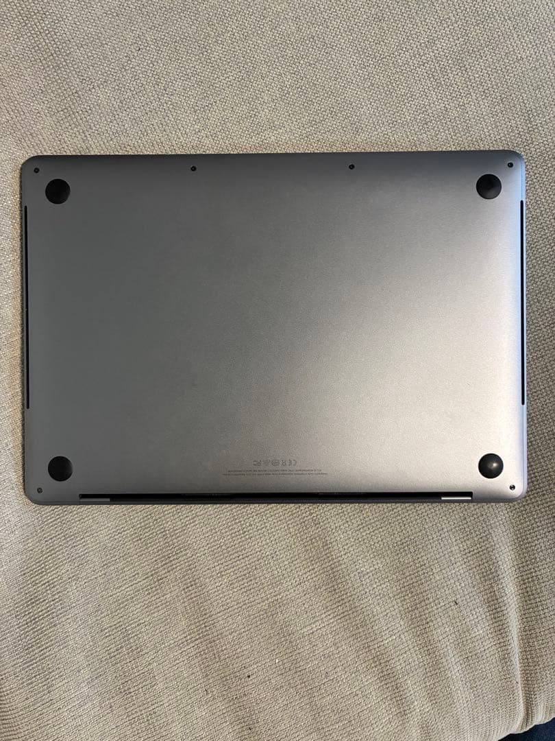 Apple MacBook Pro A1989スペースグレイ256GB