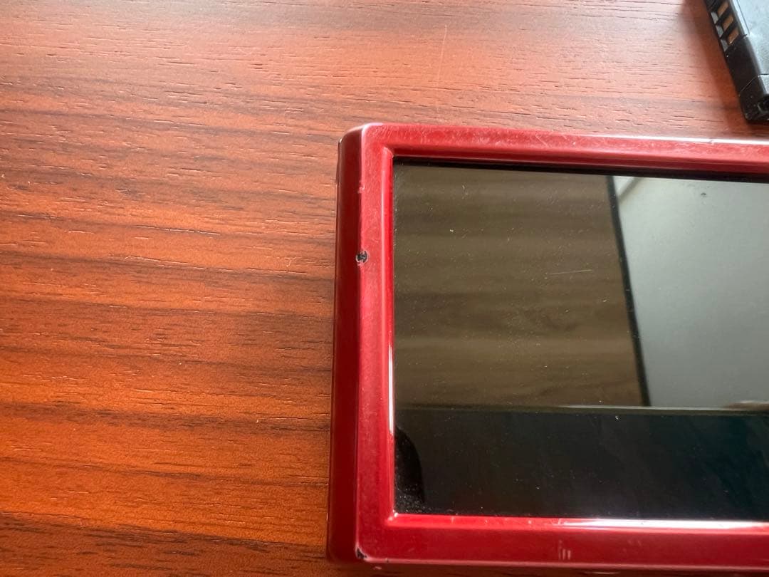 Canon IXY 180 レッド　（その2）