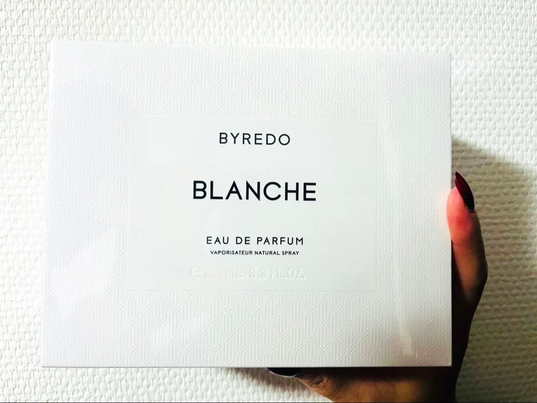 y*8様 話題沸騰商品！未使用！BYREDO バイレードブランシュ 100ml
