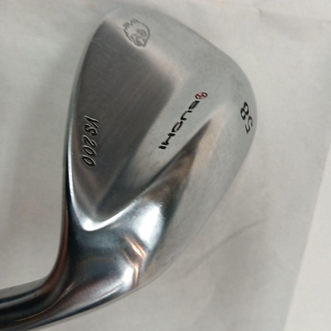 ラウンド未使用　BUCHI VS200　NSWVシャフト入り