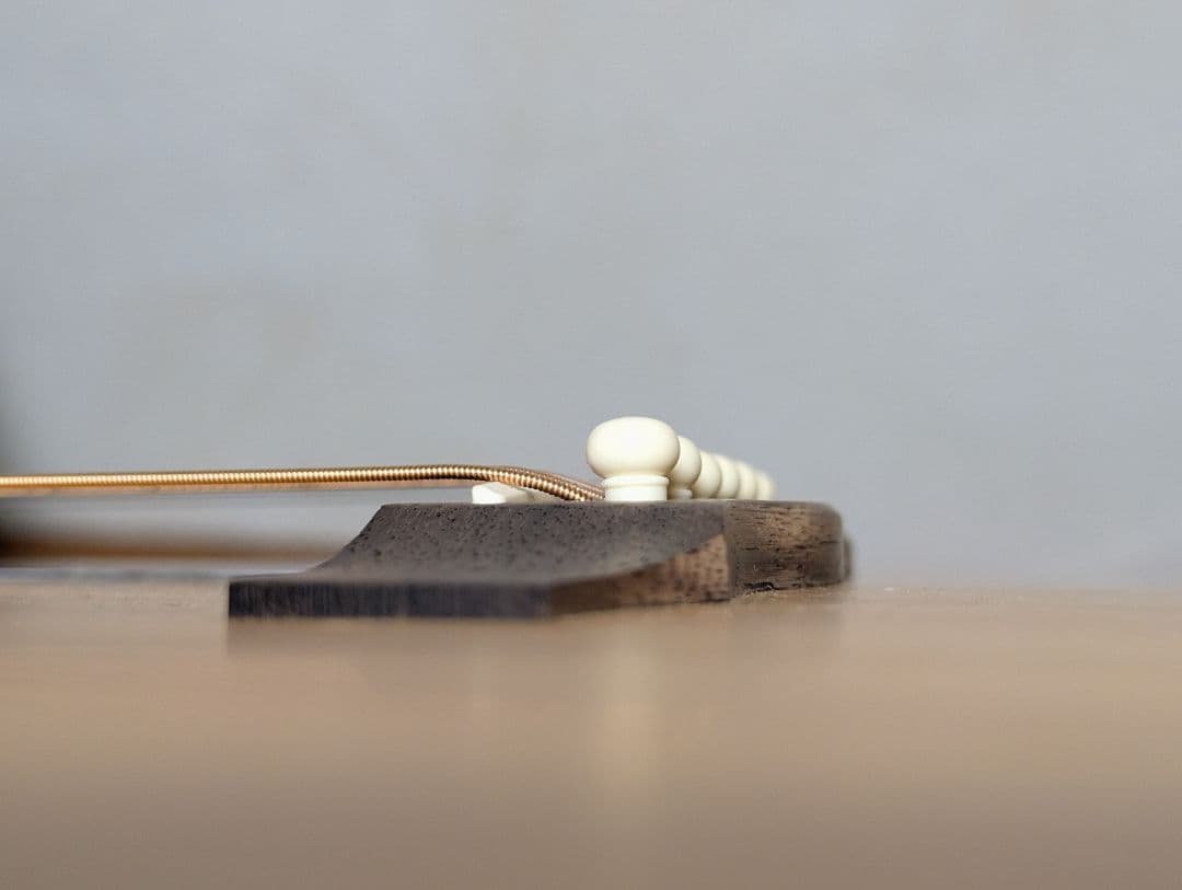 GUILD JUMBO JR RESERVE MAPLE　ギルド　エレアコ