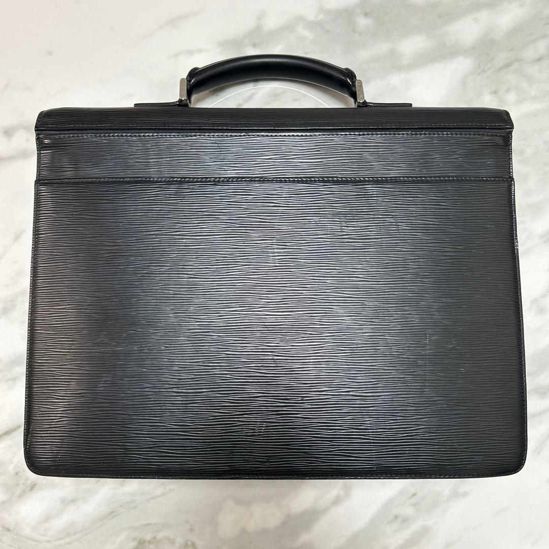 ※hee 週1出品 ルイヴィトン　エピ　ビジネスバック　レザー