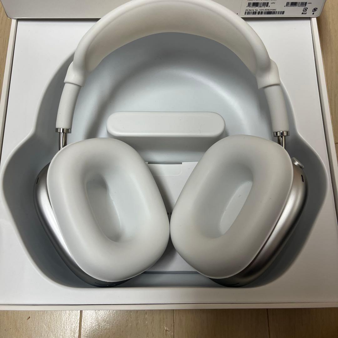 AirPods Max ワイヤレスヘッドセット