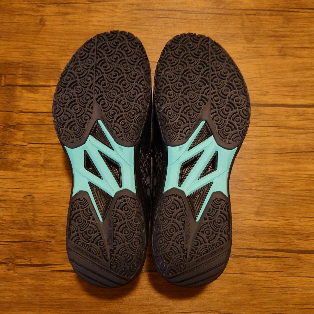 ヨネックス(YONEX)クレー・砂入り人工芝用 テニスシューズ