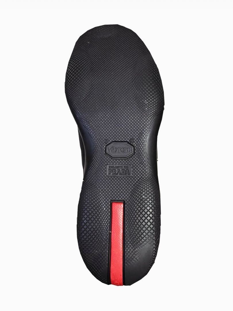 90's PRADA sport ロングブーツ