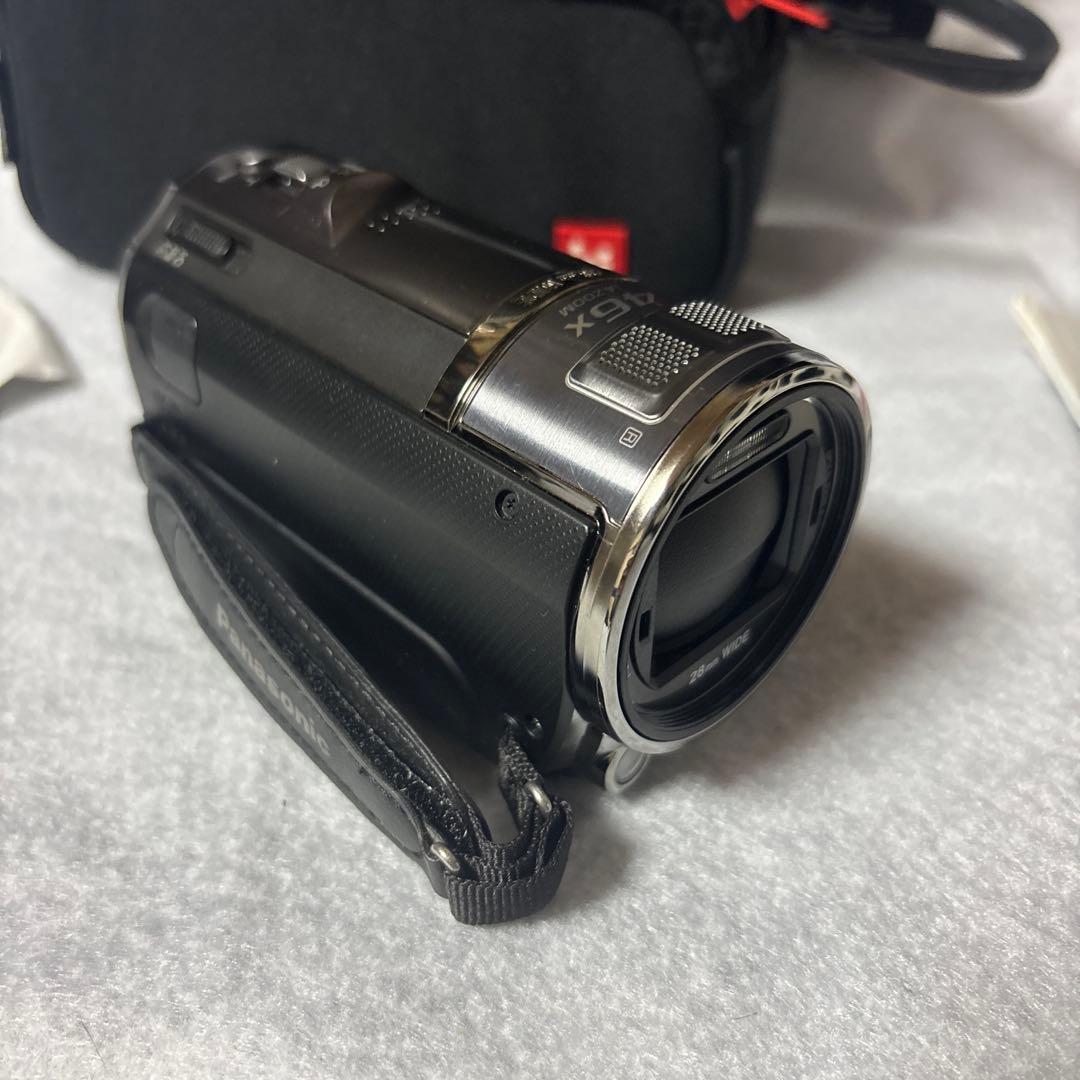 バッテリーあり！Panasonic HC-V700M