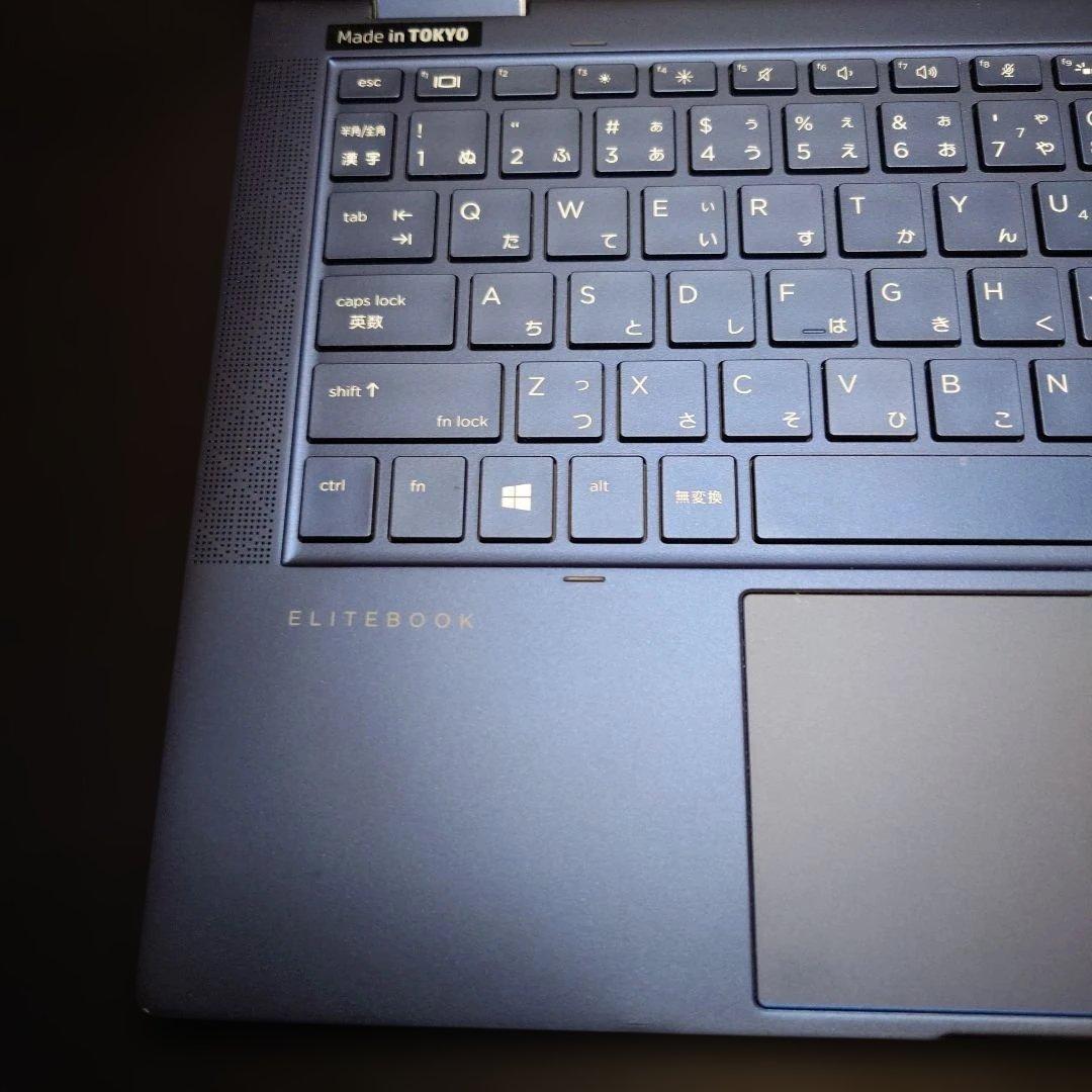 【Yuta】HP Elite DragonflyG1 【Office付き】