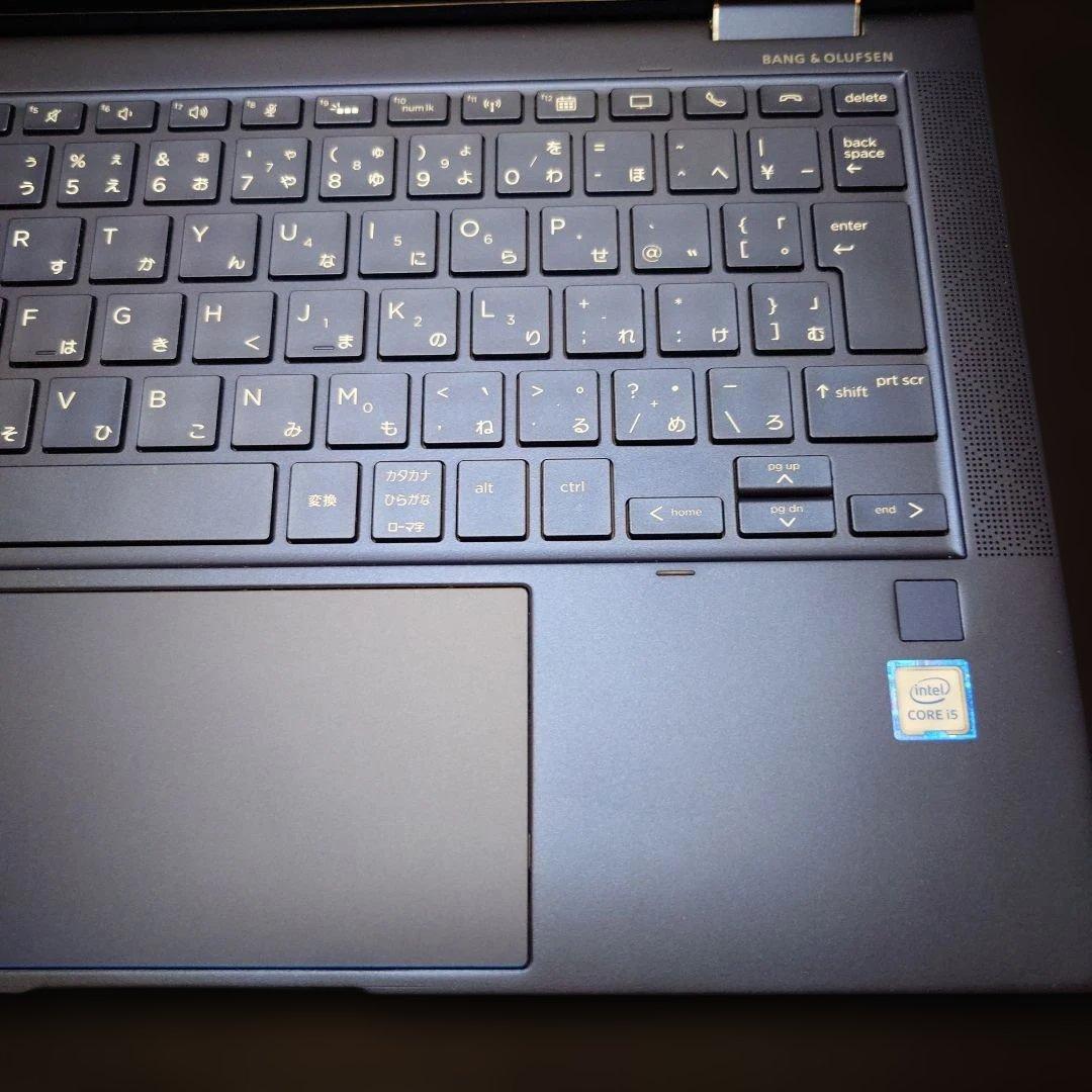 【Yuta】HP Elite DragonflyG1 【Office付き】