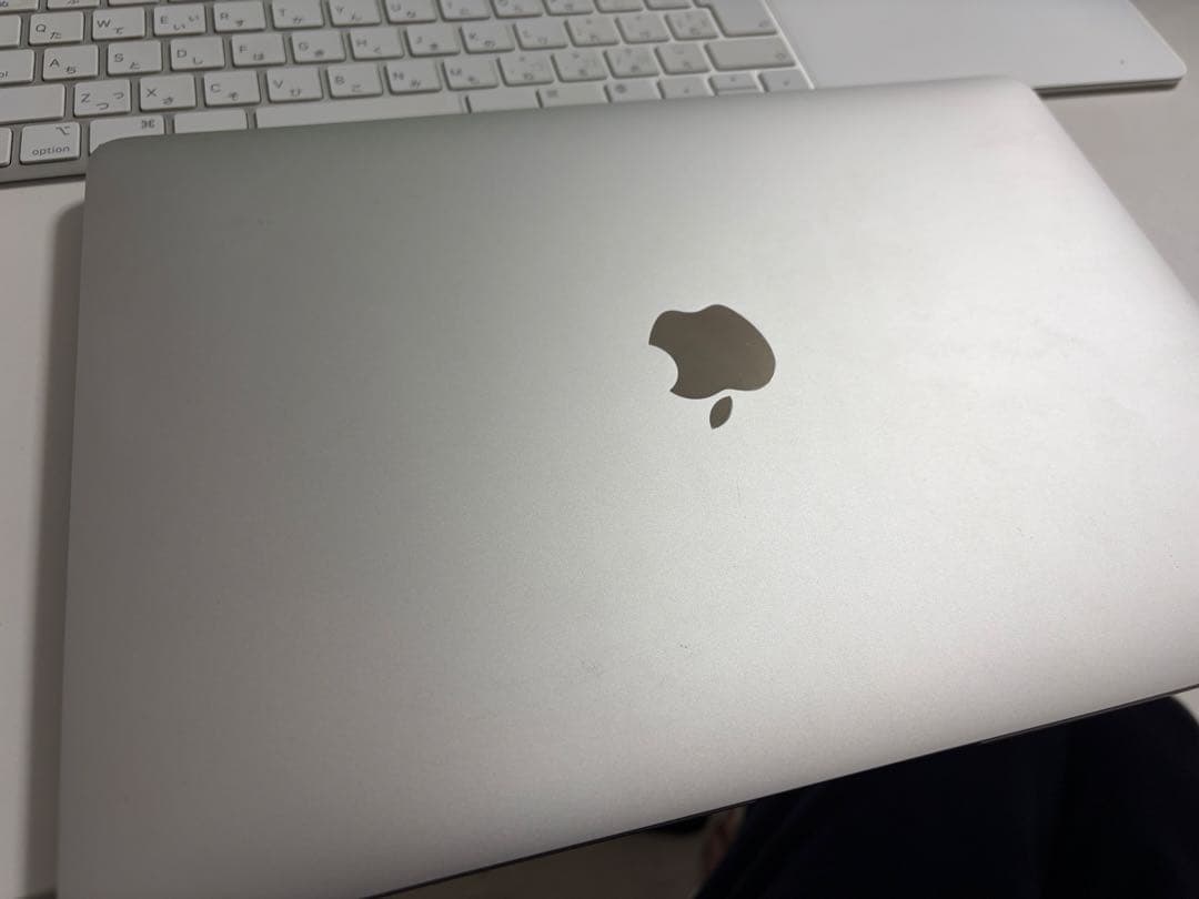 M1 256GB 8GB MacBook Air 13incシルバー 日本語配列