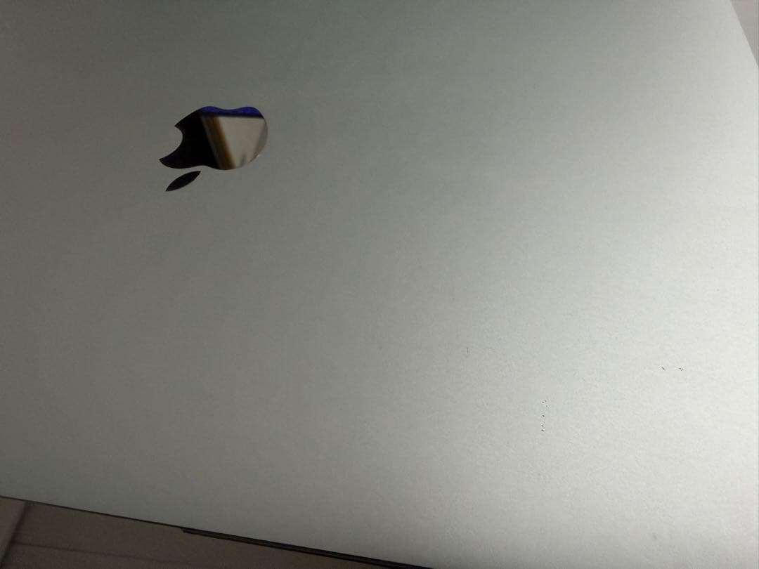 M1 256GB 8GB MacBook Air 13incシルバー 日本語配列