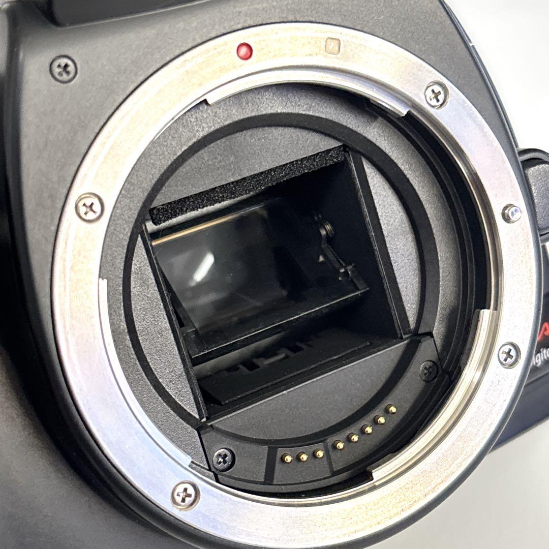 【動作品】Canon EOS DIGITAL X レンズセット