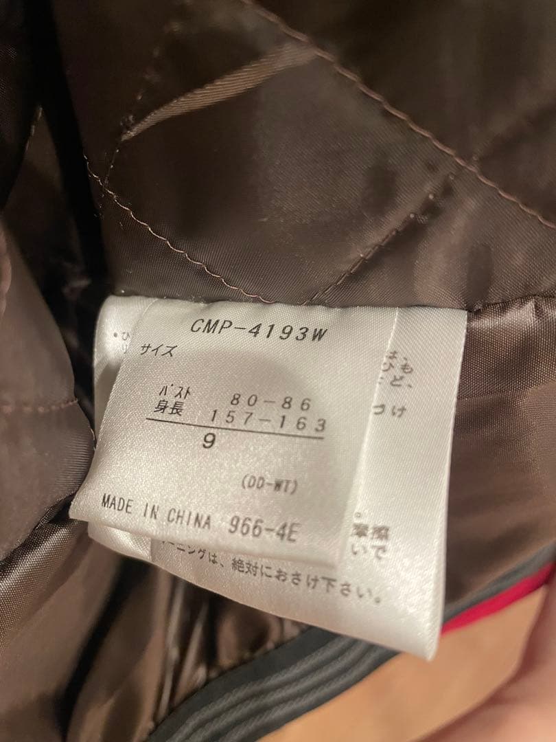 DESCENTE スキーウェア チタンサーモ