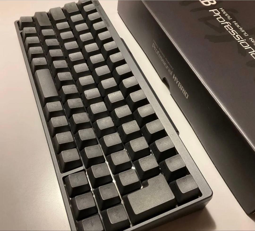HHKB Professional HYBRID 日本語配列