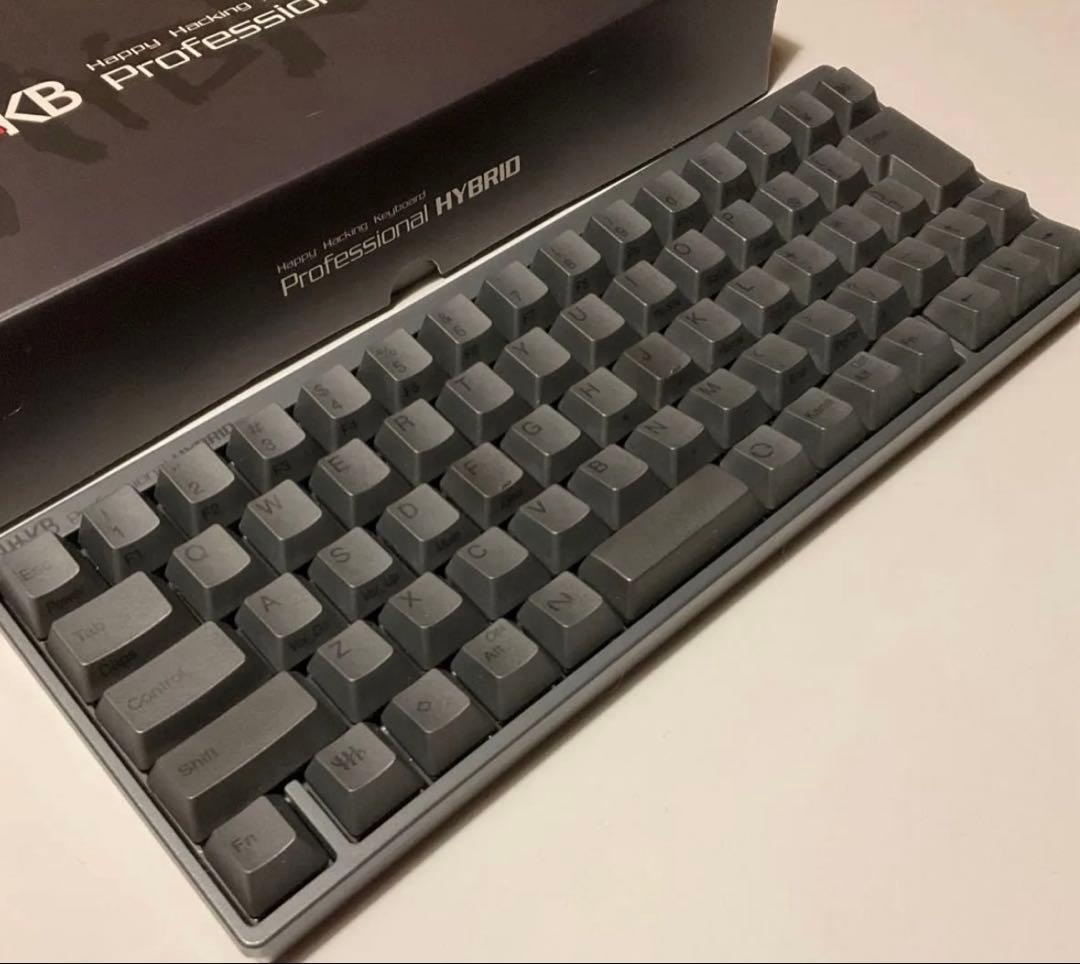 HHKB Professional HYBRID 日本語配列