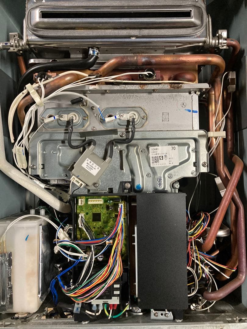 ノーリツ給湯器GT-C/62/60 GTH-C/60点火装置エラー111.121