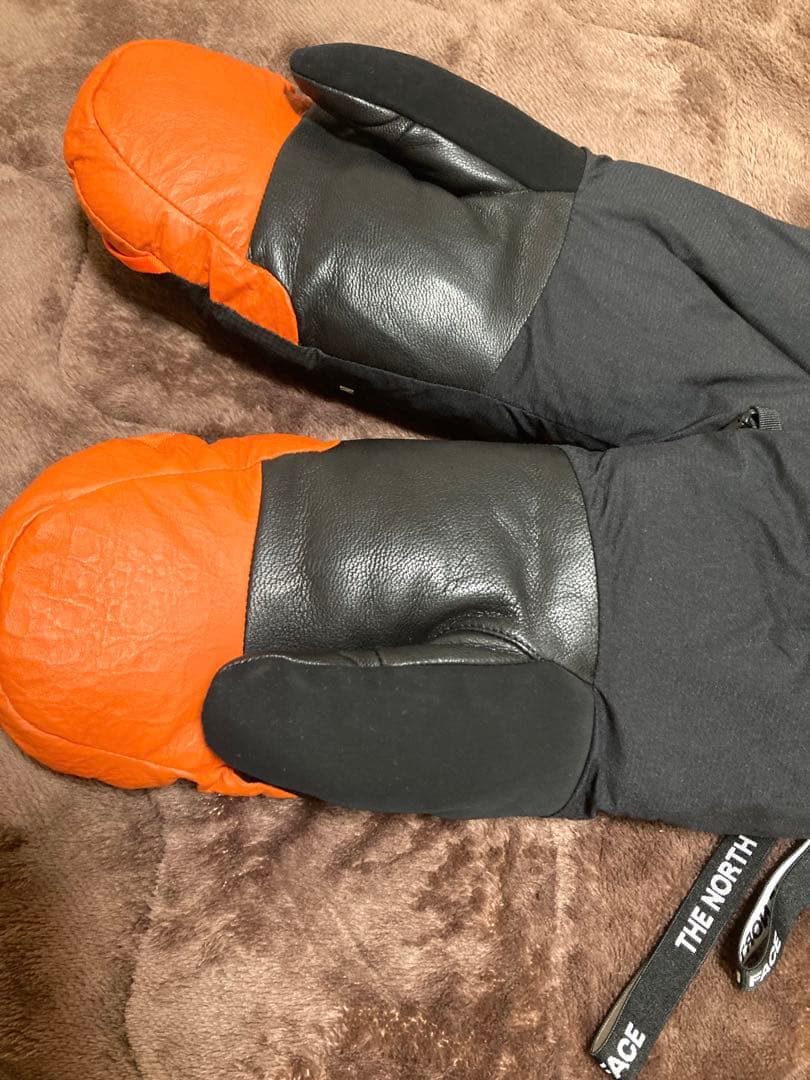 新品未使用！THE NORTH FACE SUMMIT INFERNO MITT