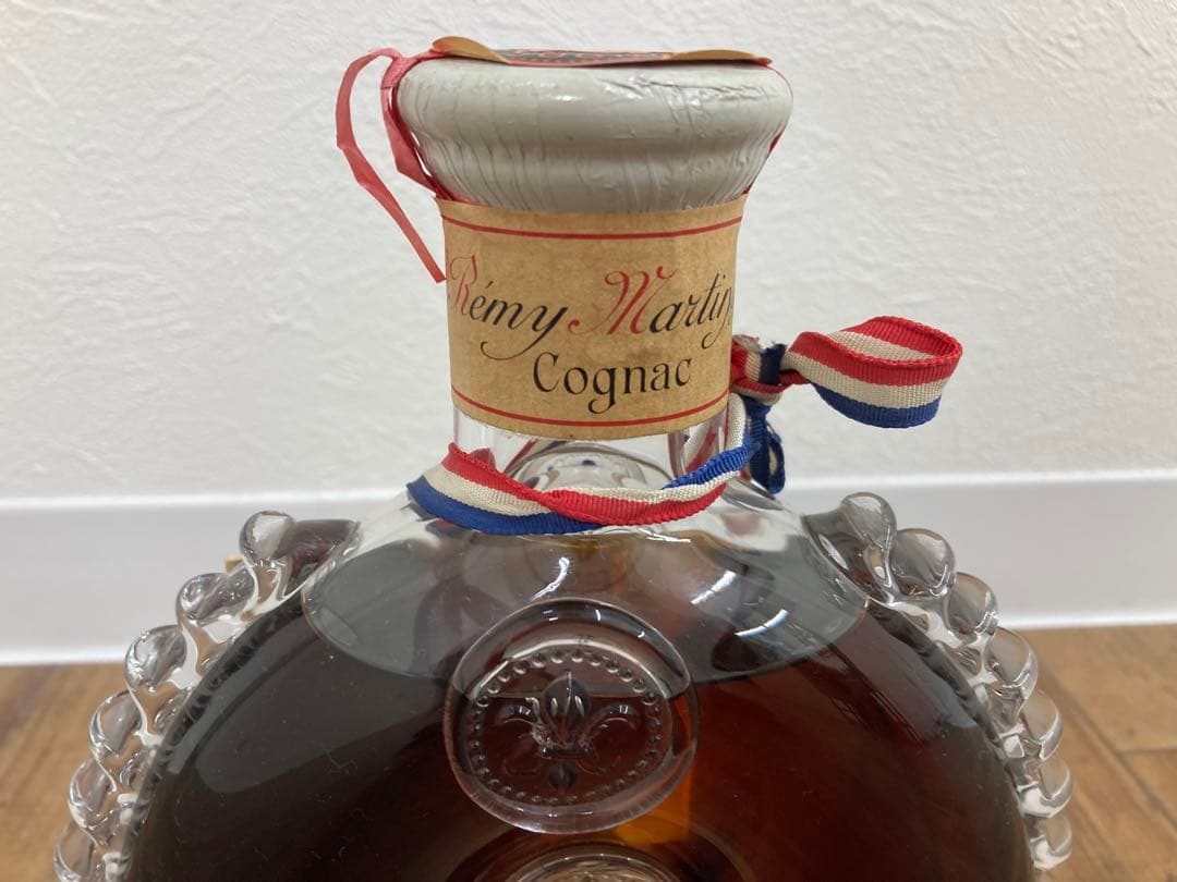 古酒 レミーマルタン ルイ13世 ベリーオールド