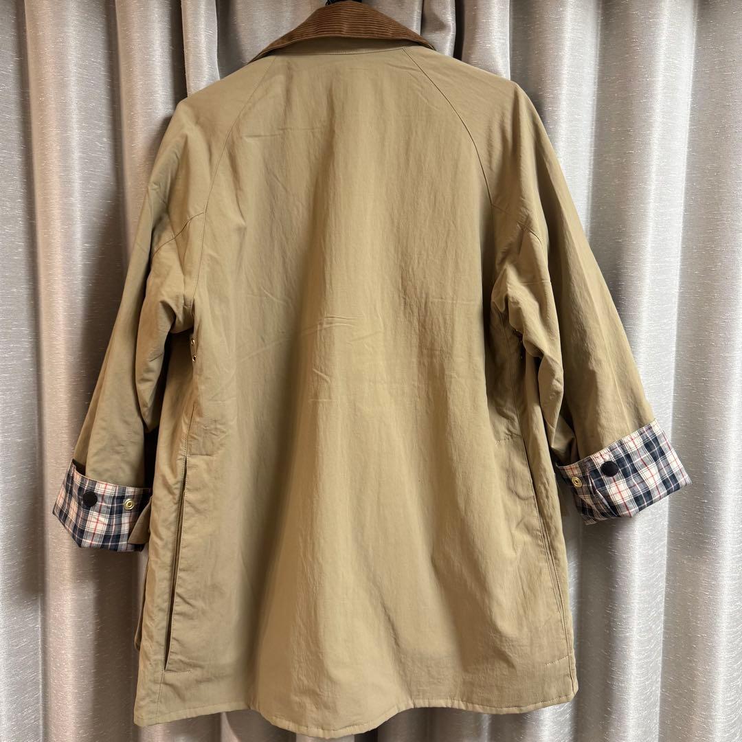 Barbour 別注BEAUFORT SP オーバーサイズ
