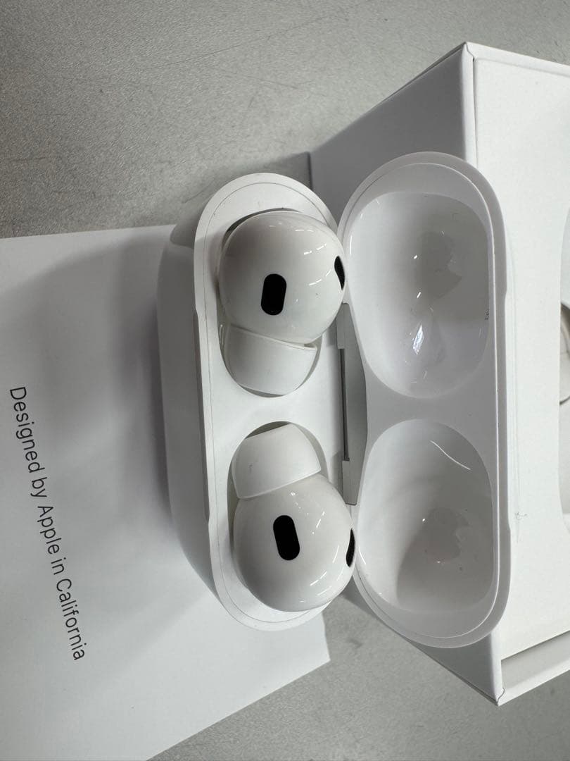 Apple AirPods Pro (第2世代) type-c