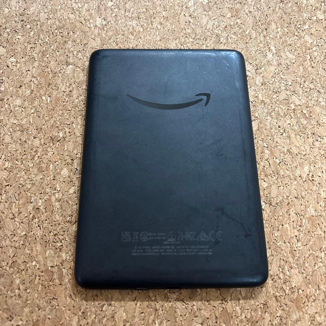 Amazon Kindle 11世代 16GB Wifi 広告ありモデル
