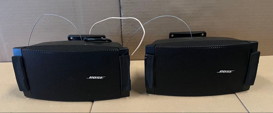 BOSE FreeSpace ds16s スピーカー 2個セット