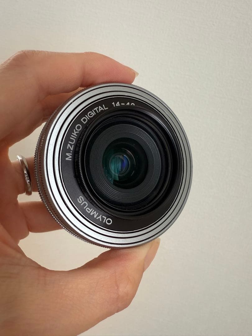 OLYMPUS ミラーレス一眼 OM-D E-M10 MarkIII セット