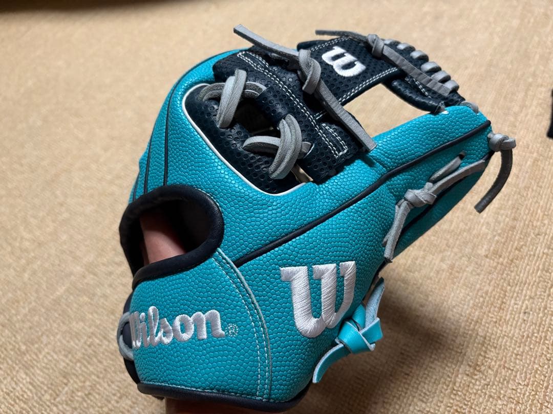 麦*。様 ウィルソン Wilson 軟式用グローブ 86型 ワナビーヒーロー