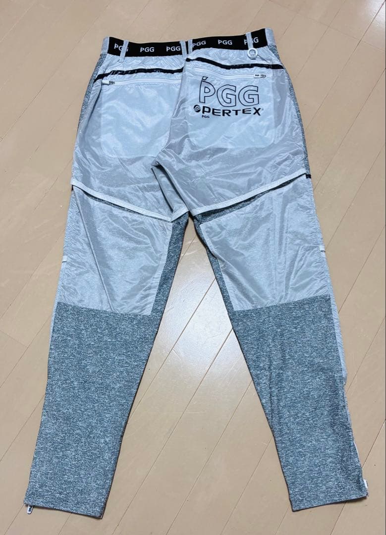 【完売品】PGGセットアップ＋バイザーのコーデ(3点セット)