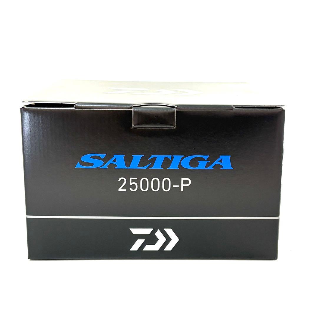 ダイワ 25ソルティガ25000-P 未使用品
