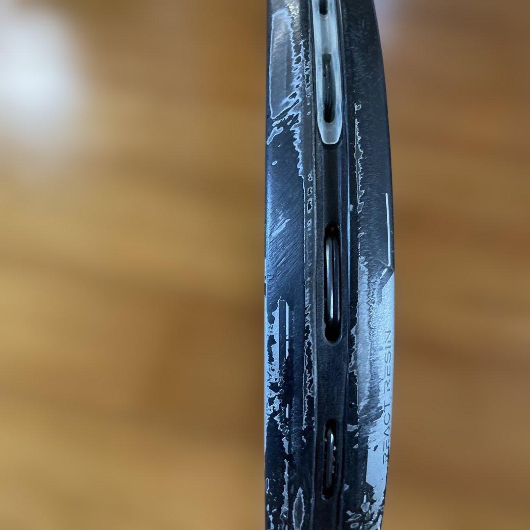 YONEX ジオブレイク ８０G ラケバ付き