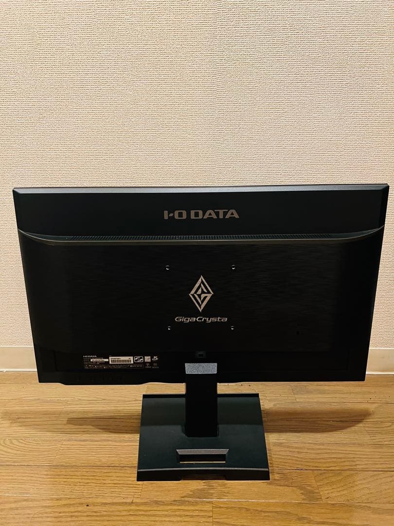 Giga Crysta ゲーミングモニター