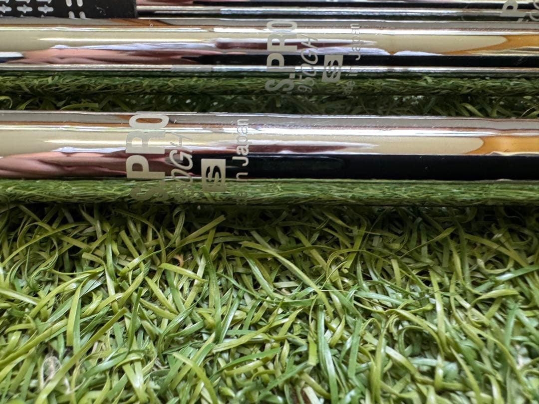 242CB+ 241CB コンボ6本組(5-PW) N.S.PRO 950GH