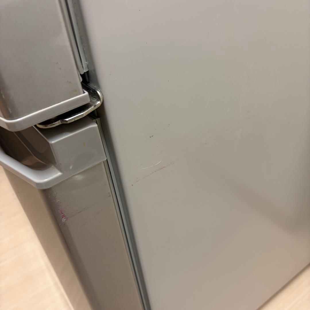 三菱 一人暮らしサイズ　冷凍 冷蔵庫 146L 2ドア 2015年製