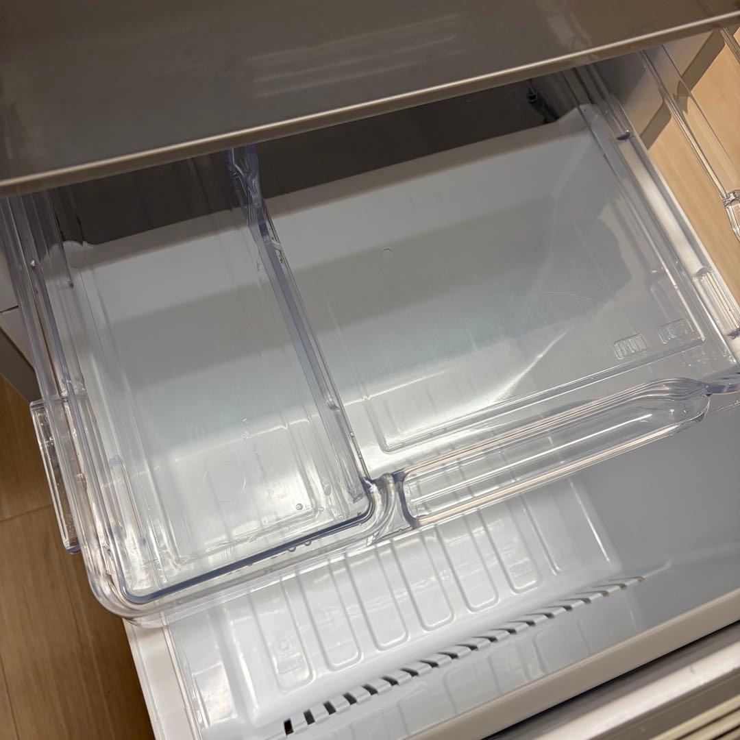 三菱 一人暮らしサイズ　冷凍 冷蔵庫 146L 2ドア 2015年製