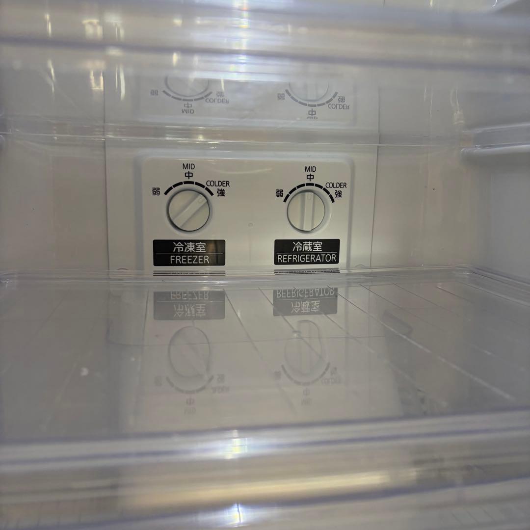三菱 一人暮らしサイズ　冷凍 冷蔵庫 146L 2ドア 2015年製