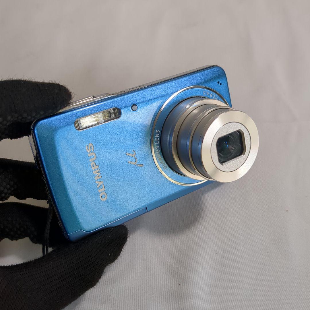 オリンパス µ-5010 デジカメ