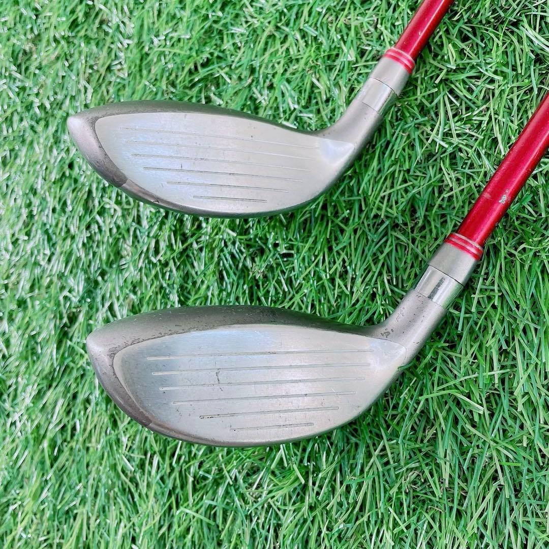 ゴルフ　メンズ　ユーティリティ　コブラ　バフラー　25° 28° N1924