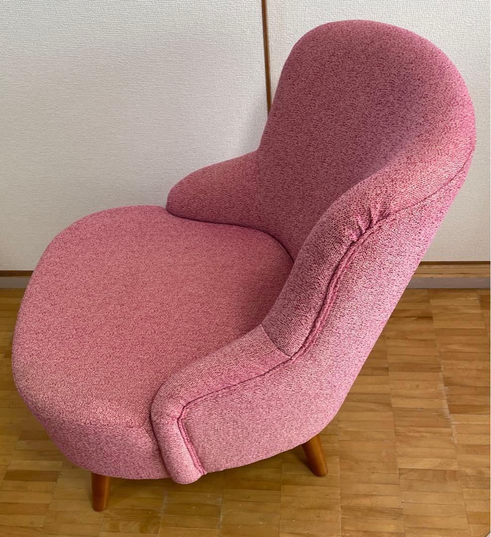 メルちゃん　unicoウニコ　1人掛けソファー　ピンクSOPHIE