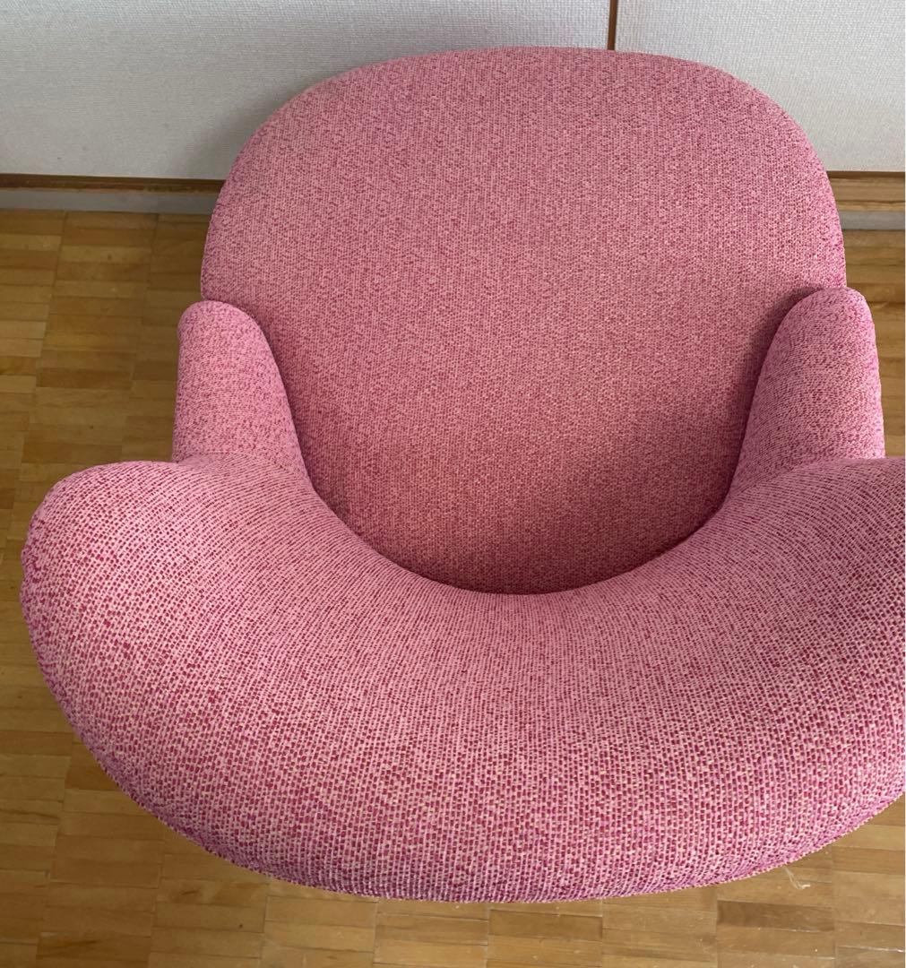 メルちゃん　unicoウニコ　1人掛けソファー　ピンクSOPHIE